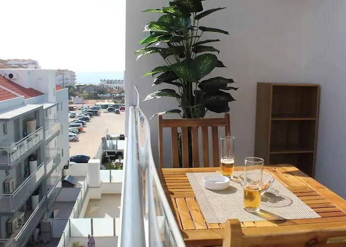 Appartement O Cantinho Do Século Nazaré
