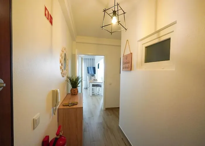 Appartement O Cantinho Do Século