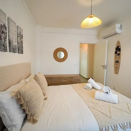 O Cantinho Do Século Apartamento Nazaré